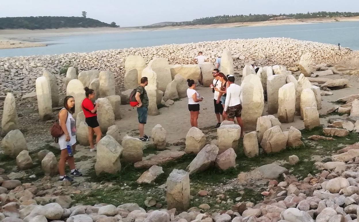 El dolmen de Guadalperal ya es destino turístico