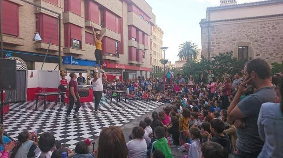 Fotos: Festival Nosolocirco 2019