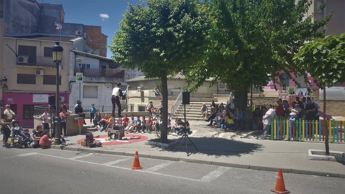 Fotos: Festival Nosolocirco 2019