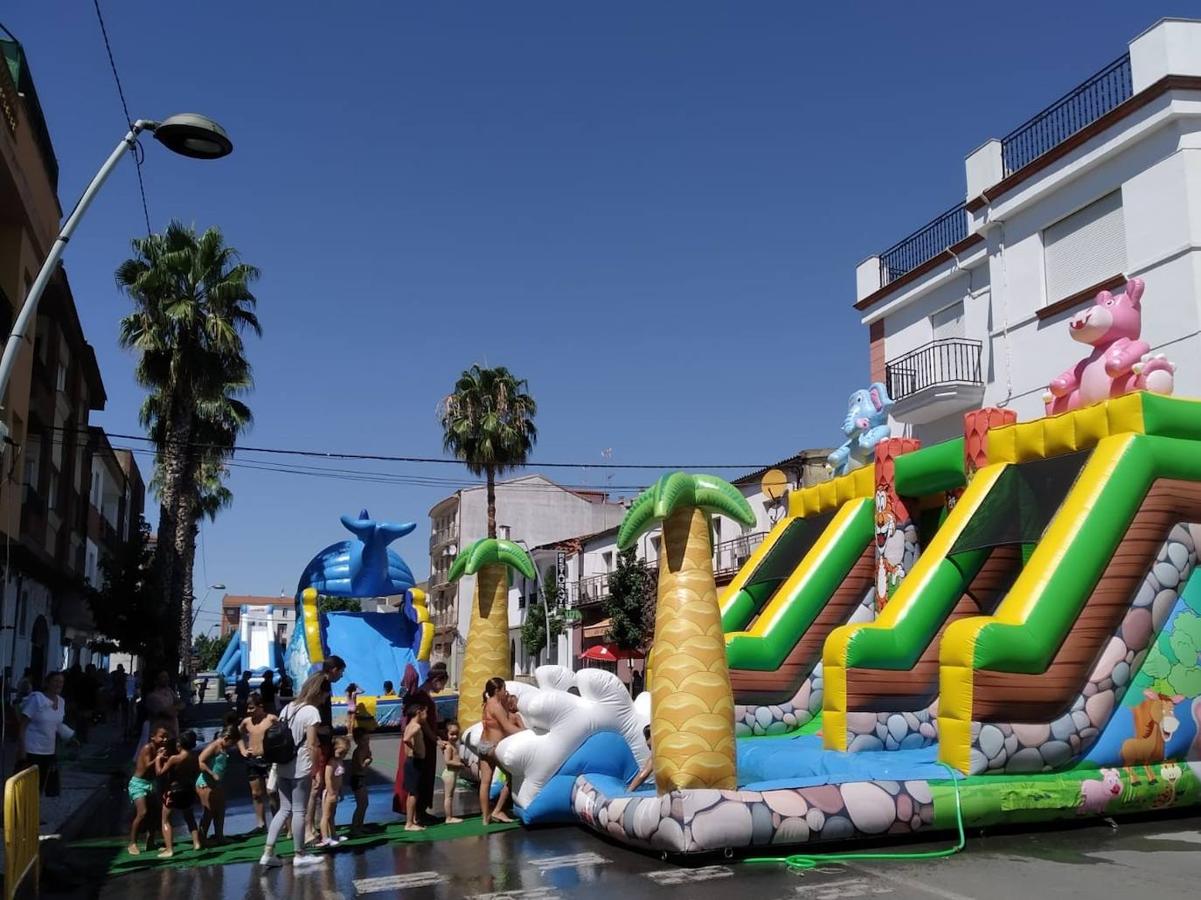 Fotos: Fiestas Virgen de la Asunción 2019