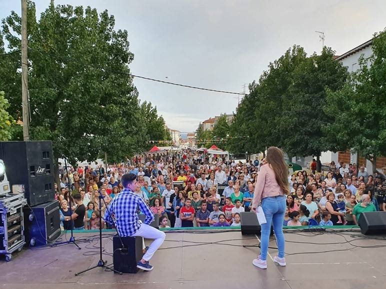 Fotos: Talayuela Fest