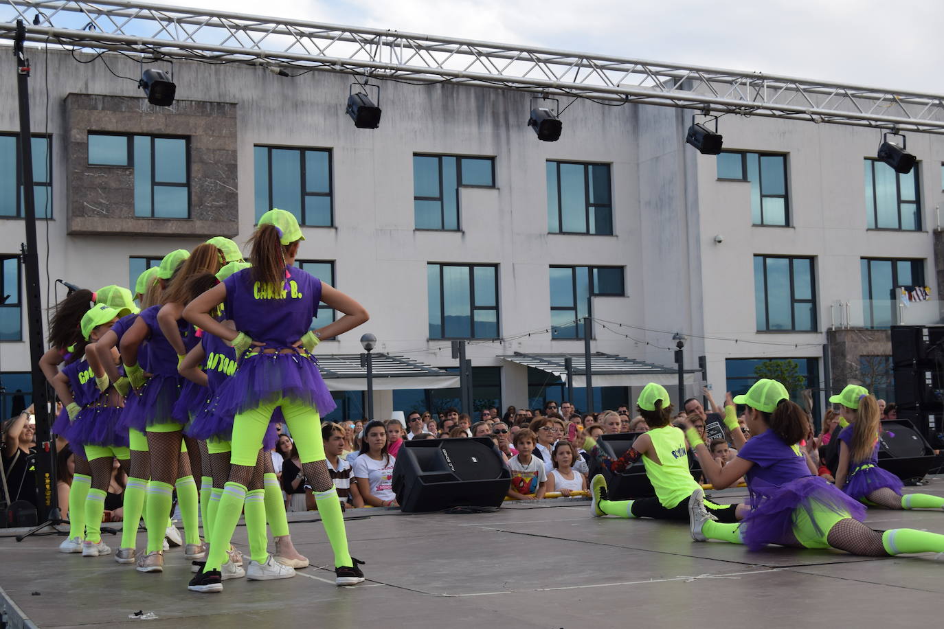 Fotos: Gala Solidaria #TodosconJenny