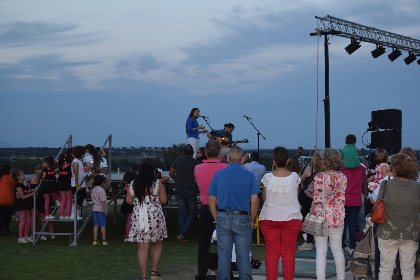 Fotos: Gala Solidaria #TodosconJenny