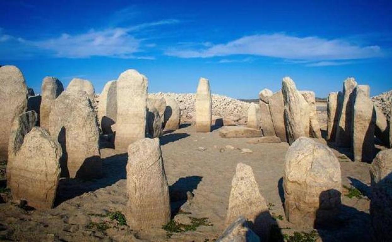 El destino del Dolmen de Guadalperal no se sabrá hasta dentro de varios años