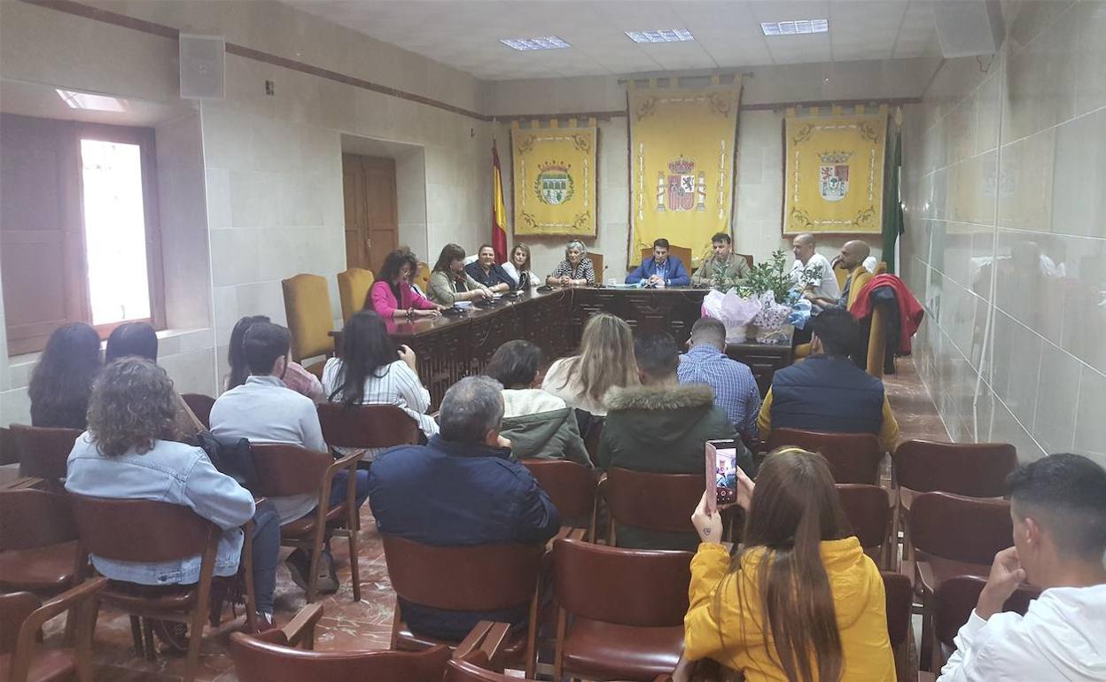 La Escuela Profesional Verde y Circular de Talayuela clausura su curso