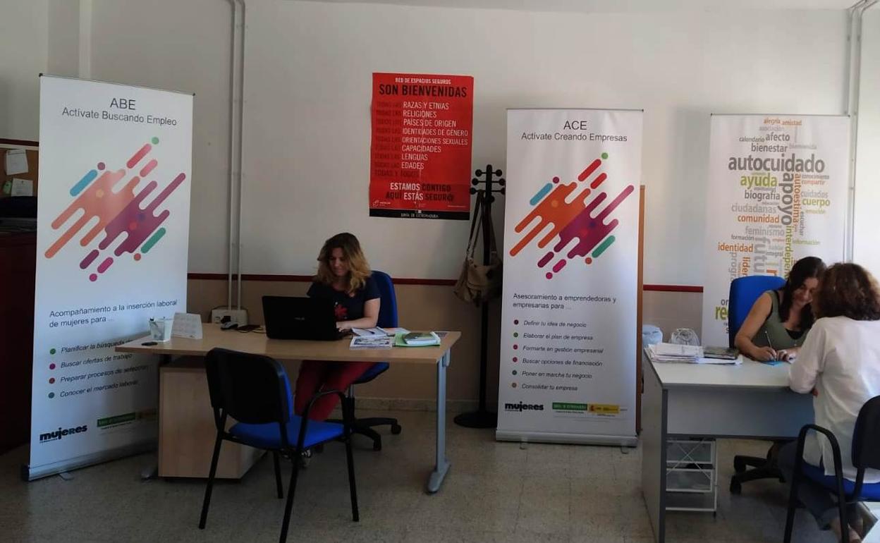 Navalmoral acogerá el martes el II Encuentro comarcal entre Emprendedoras y Empresarias