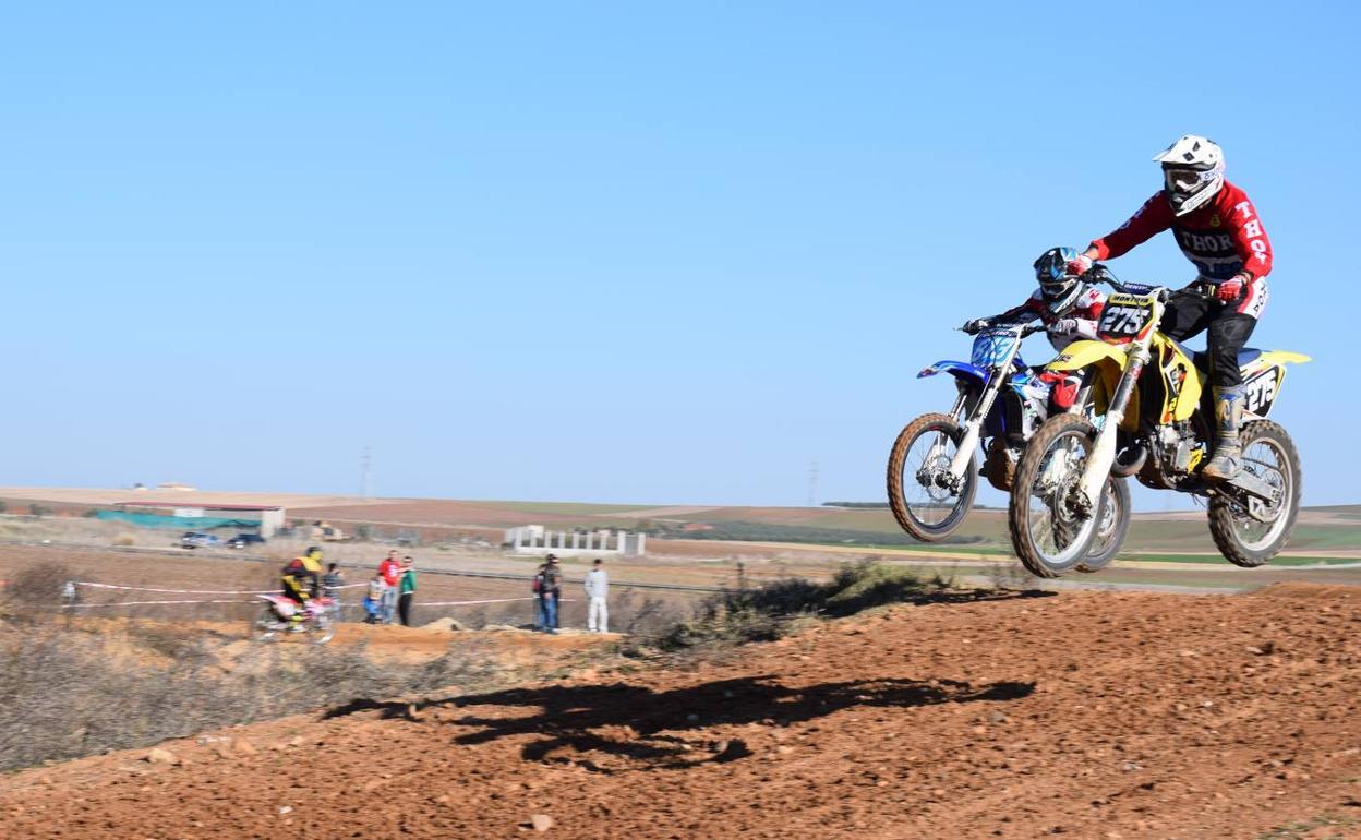 Los riders talayuelanos despedirán la temporada en el circuito 'Mx El Vivero'