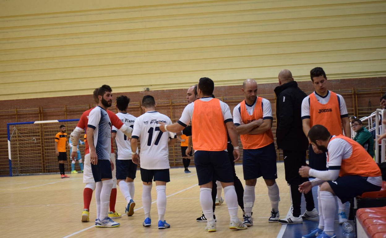 Buhersa busca su segunda victoria de la temporada