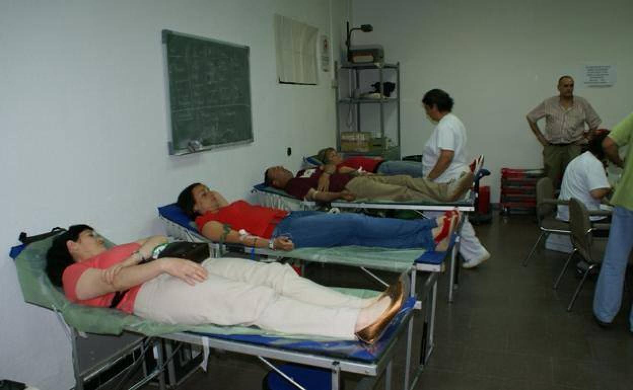 Una nueva oportunidad para donar sangre, el miércoles en Tiétar