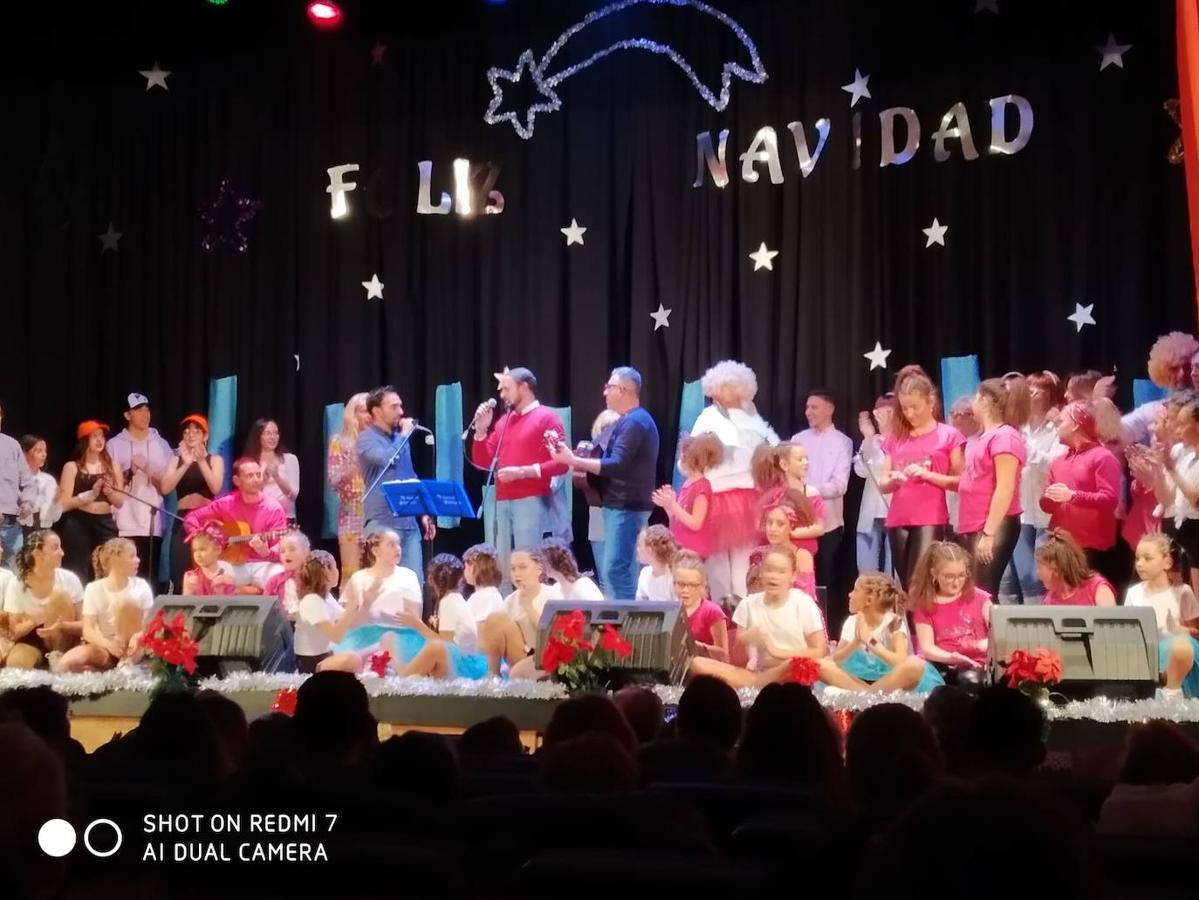 Fotos: Gala Solidaria de Navidad 2019