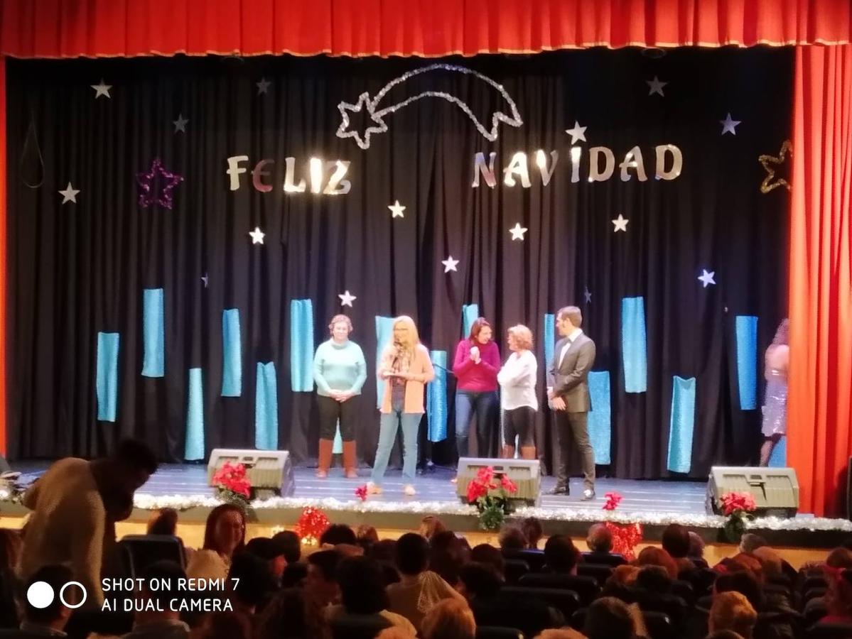 Fotos: Gala Solidaria de Navidad 2019