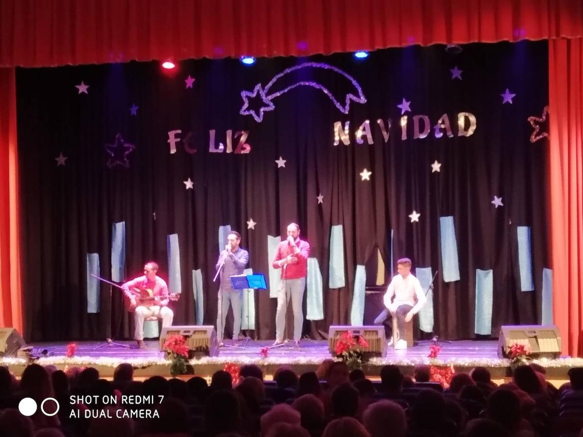 Fotos: Gala Solidaria de Navidad 2019