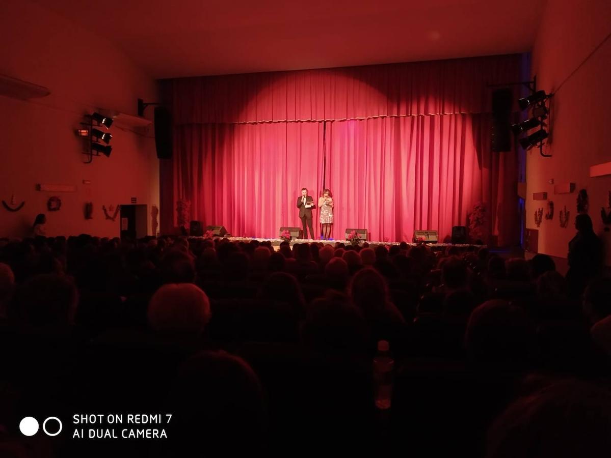 Fotos: Gala Solidaria de Navidad 2019