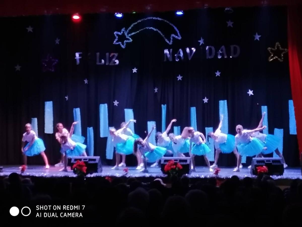 Fotos: Gala Solidaria de Navidad 2019