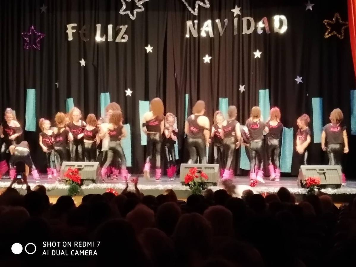 Fotos: Gala Solidaria de Navidad 2019