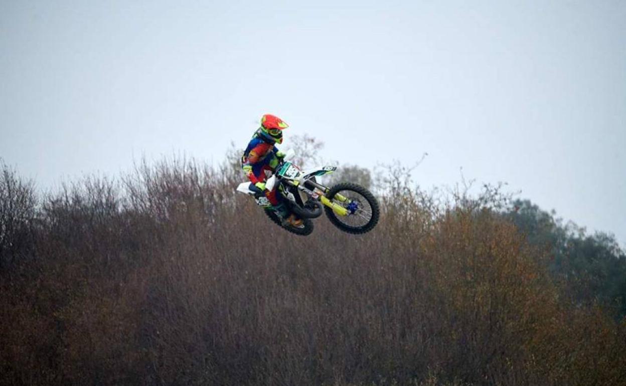 El talayuelano Mario Moreno ha sido proclamado Campeón de Extremadura 2019 en Sub18