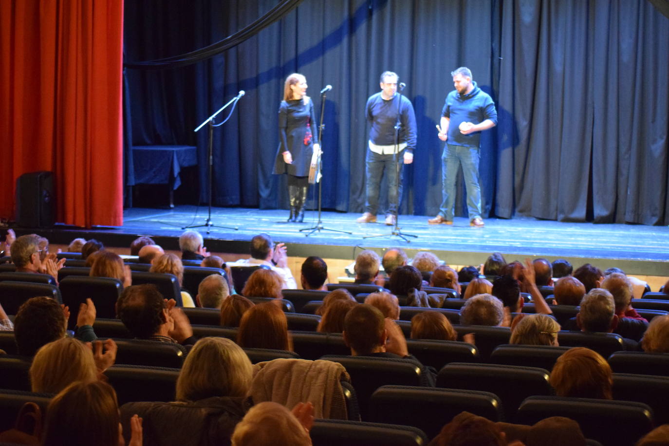 Fotos: FotoGalería Presentación `El camino de Malarrama' de Luis Fernando Sánchez Cáceres