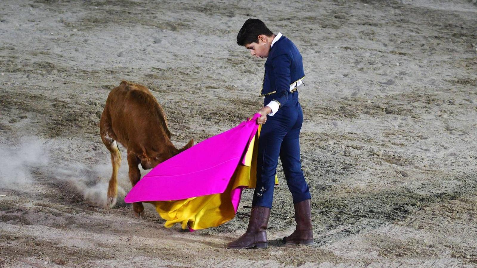 Fotos: Las fiestas de la Virgen de la Asunción más atípicas