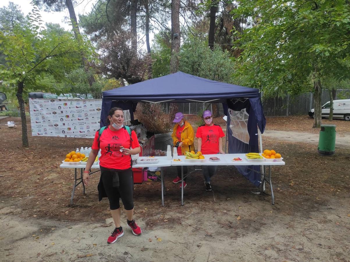 Fotos: I Media Maratón Villa de Talayuela