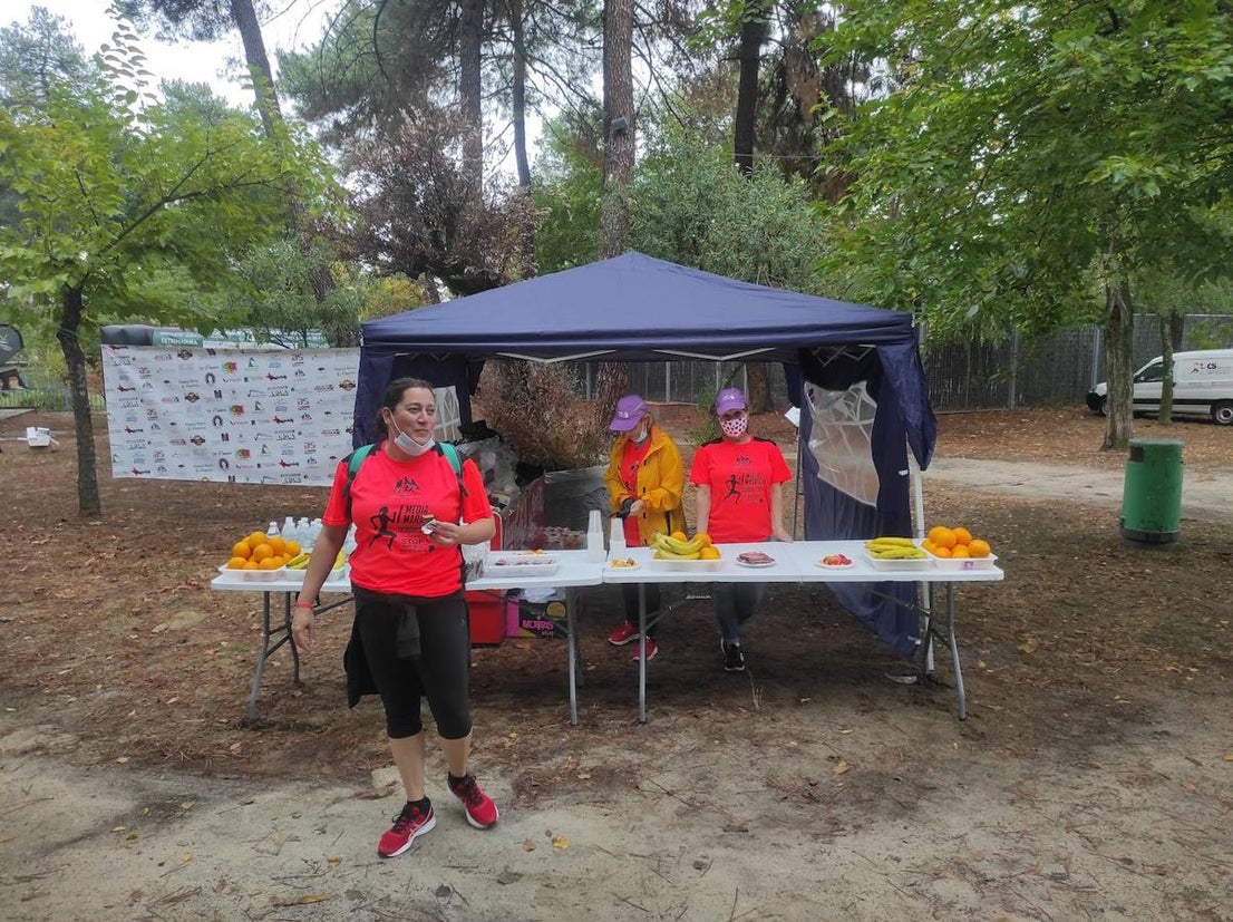 Fotos: I Media Maratón Villa de Talayuela