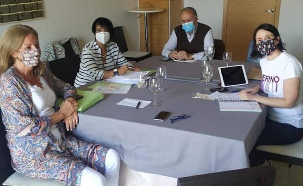 Alma López Patiño gana la segunda edición del Certamen de relatos Severa Galán
