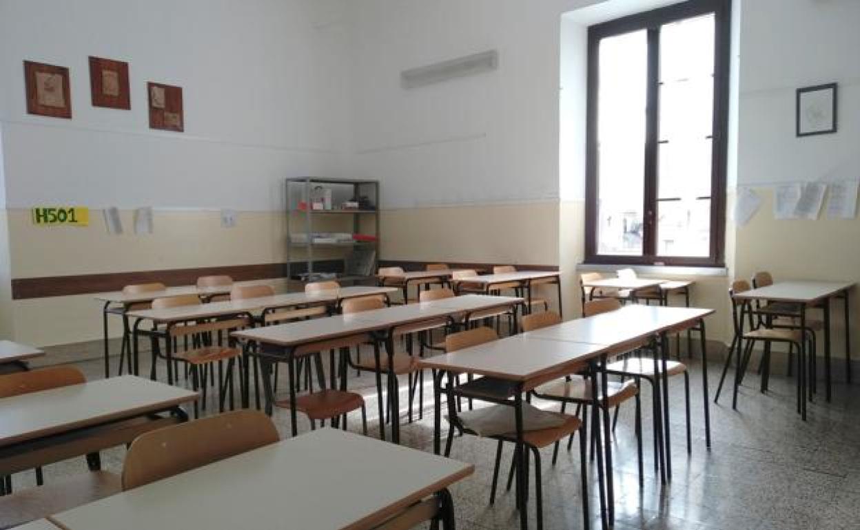 A partir del próximo lunes retoman las clases presenciales los alumnos de un grupo confinado del San Martín