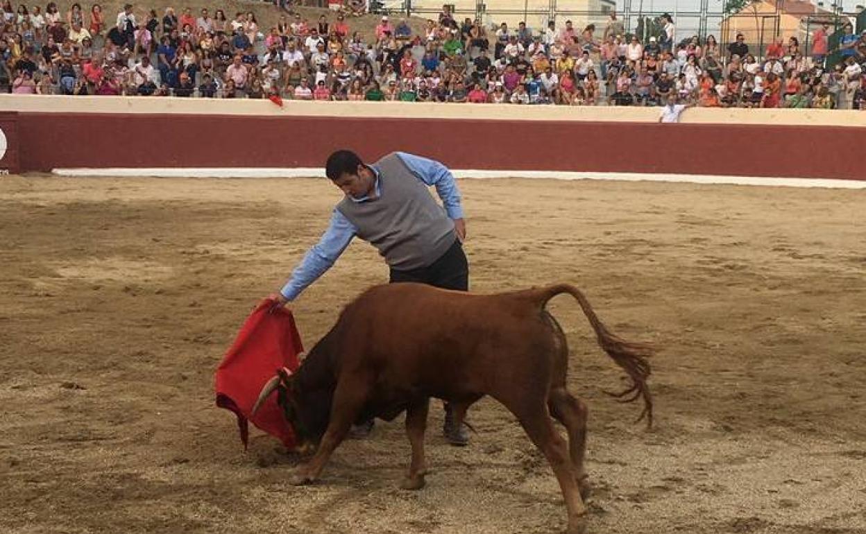 Ángel Correas participa mañana en la primera edición del Concurso de Aficionados Prácticos Online