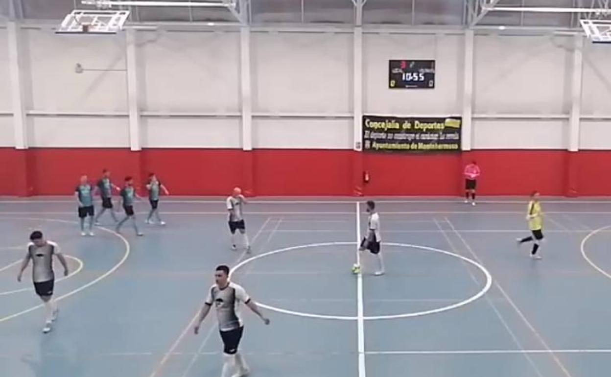 Buhersa cae 7 a 1 ante el Wifex