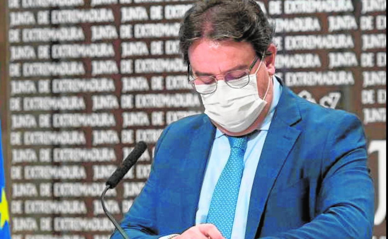 La incidencia de la Covid-19 obliga a la Junta a suspender el Plan de Navidad