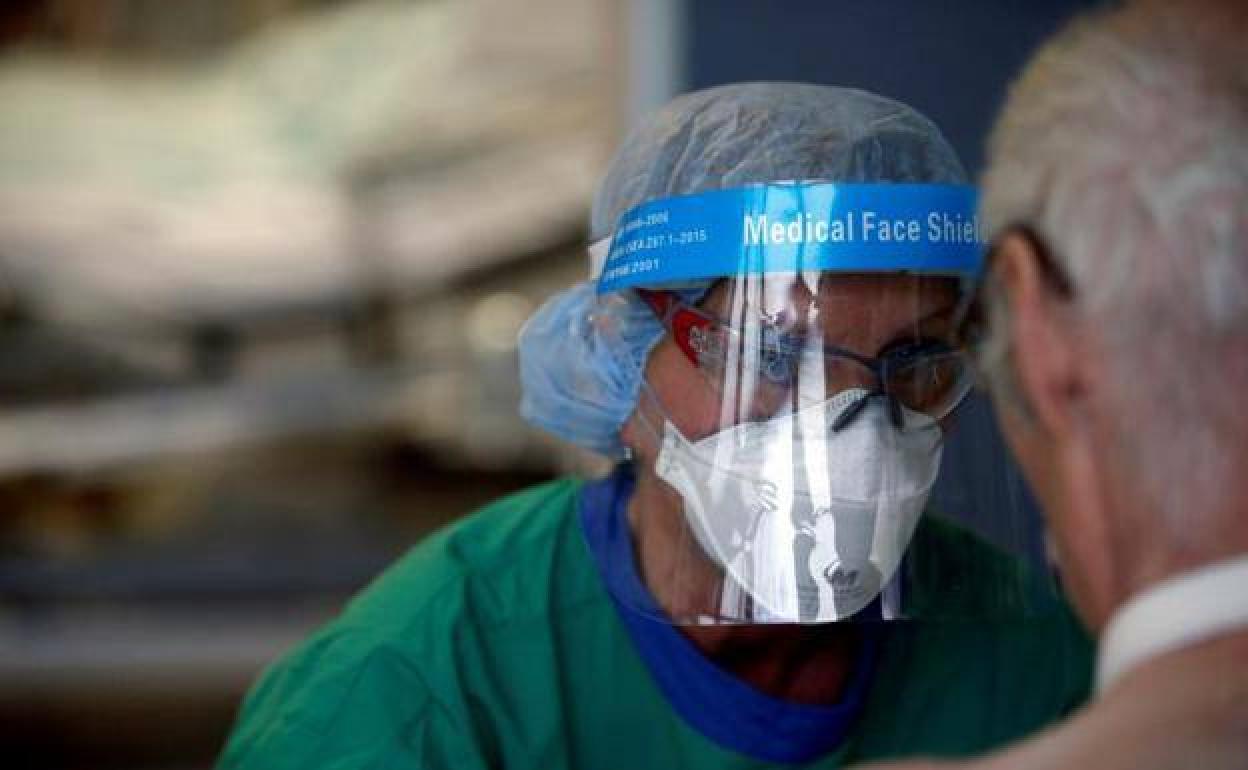 Talayuela registra 3 nuevos casos positivos, 2 de ellos en Santa María
