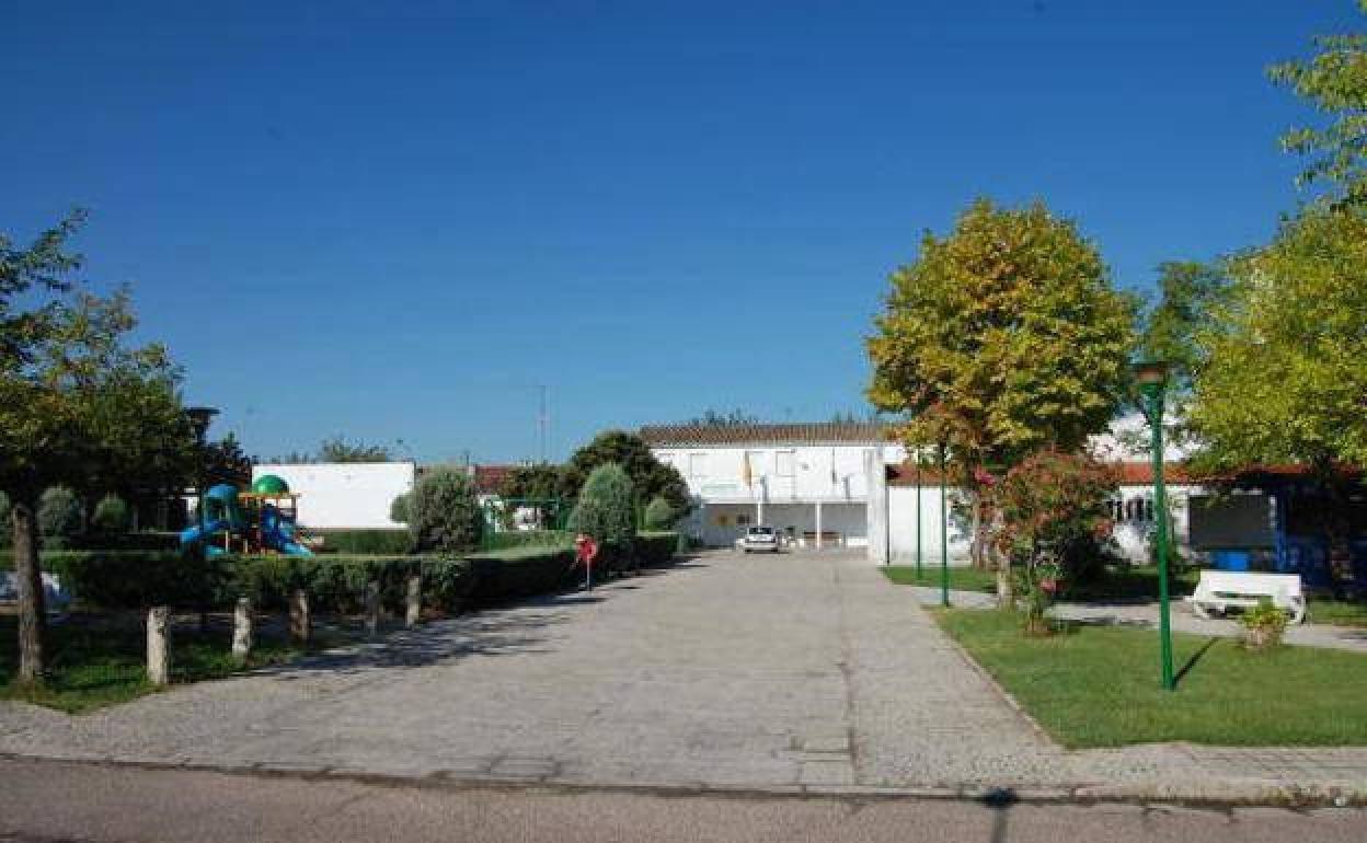 Inicia cuarentena un aula del CEIP San Miguel de Barquilla de Pinares