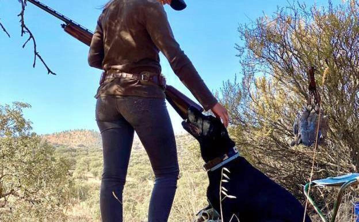 Los cazadores podrán ir a sus cotos este fin de semana