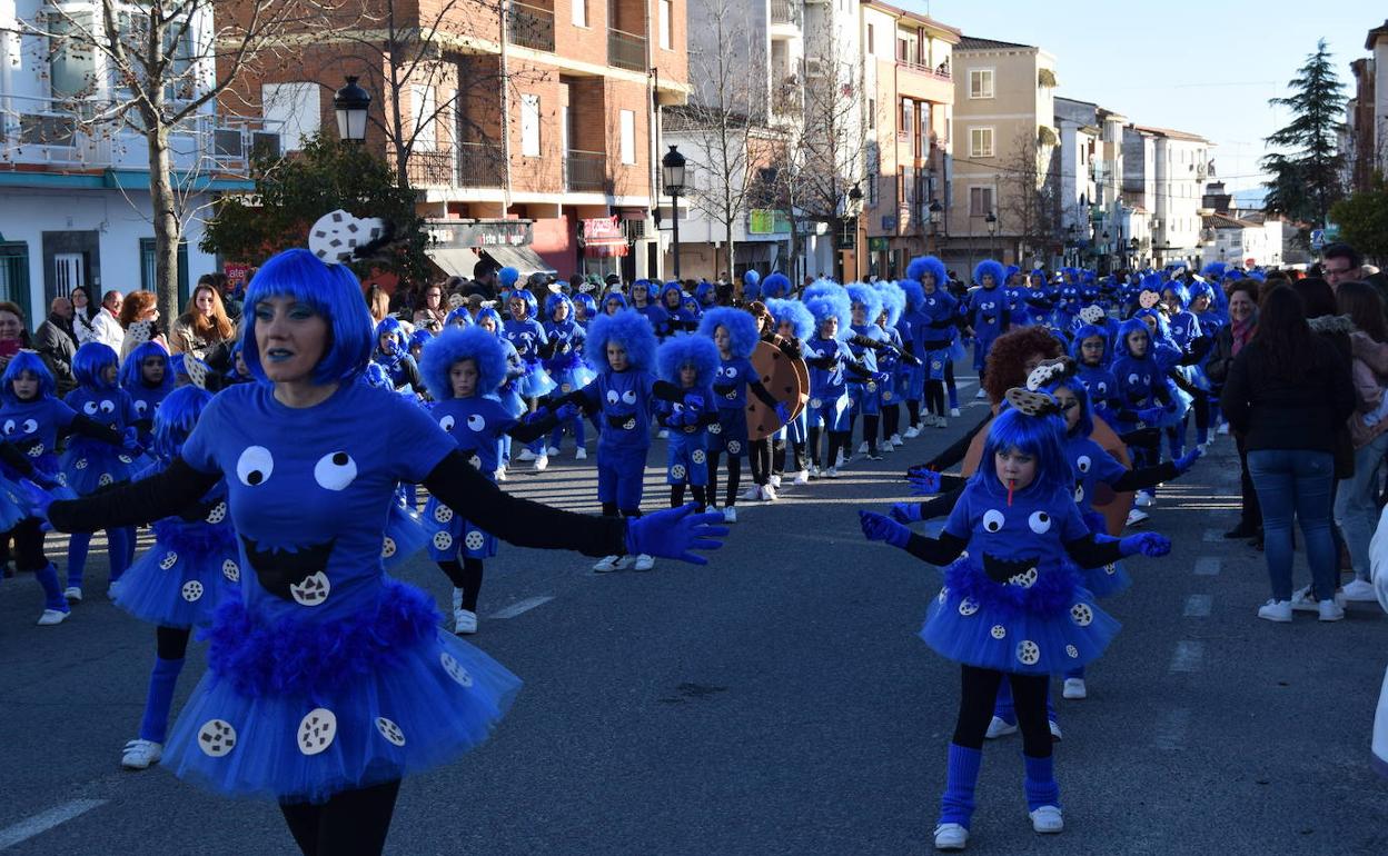 Este sábado, último día para participar en el concurso de disfraces «on line» con motivo del Carnaval 2021