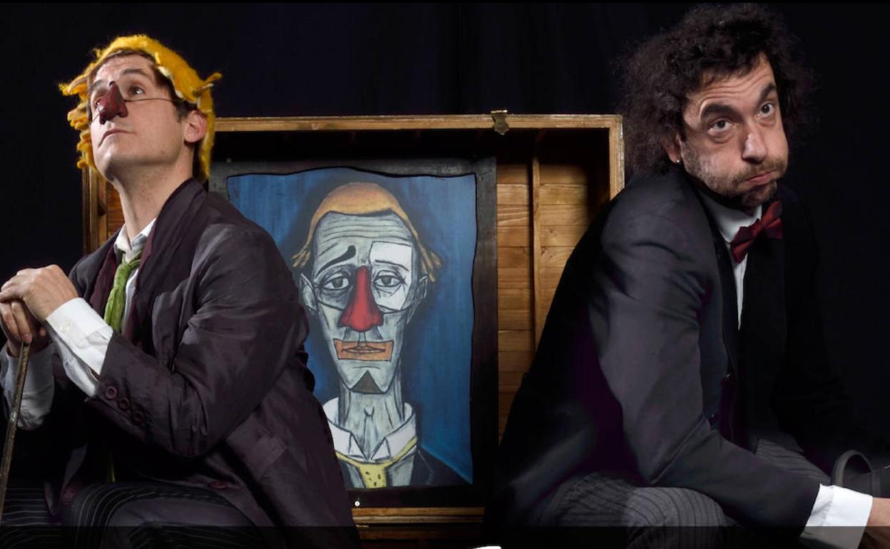 La compañía FanFinFon presenta el espectáculo Mestre Fufo Circoncherto