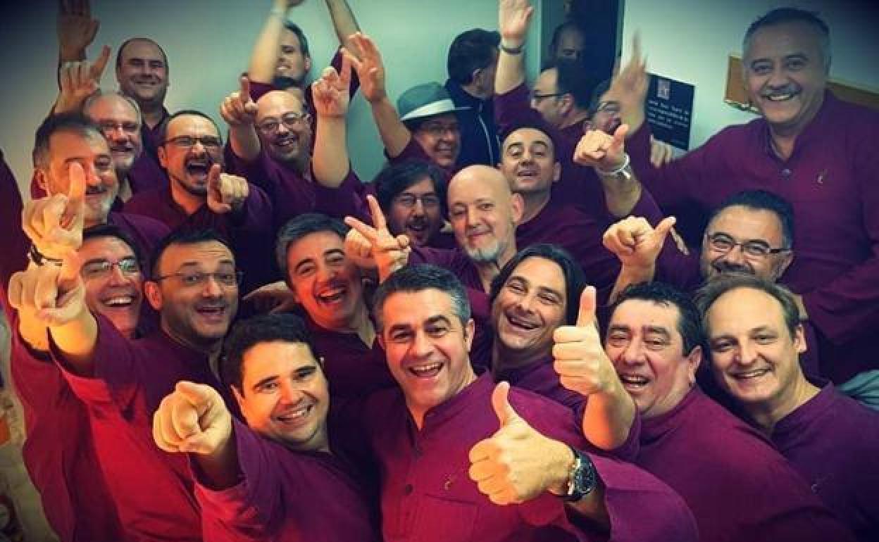 La jarana de Furriones cierra este domingo el fin de semana de las Fiestas de Agosto
