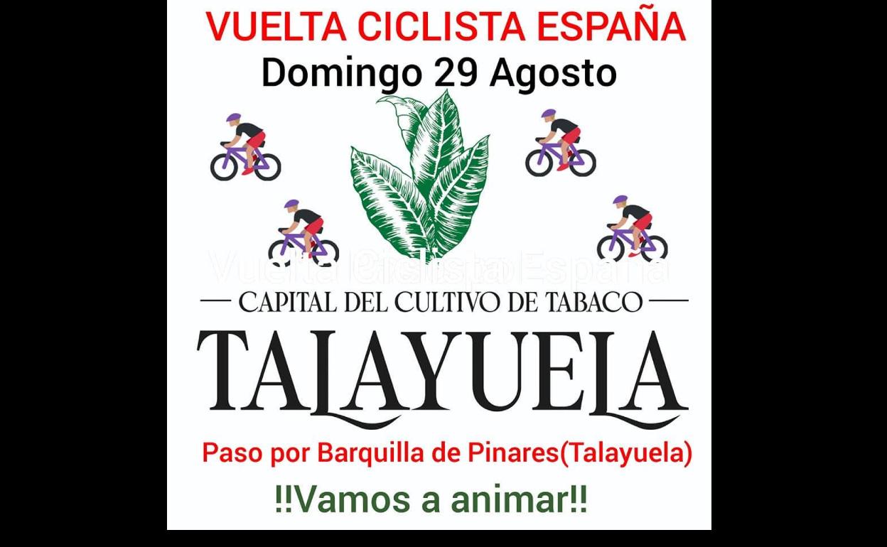 La Vuelta Ciclista a España pasará por Barquilla de Pinares