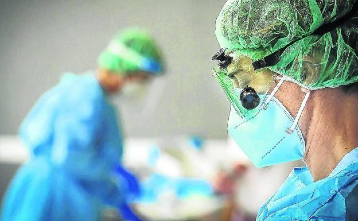 Talayuela no registra nuevos casos positivos en la última jornada
