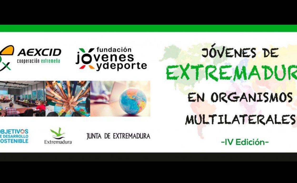 Últimos días para optar a las becas Jóvenes en Organismos Multilaterales que ofrecen la AEXCID y la FJyD