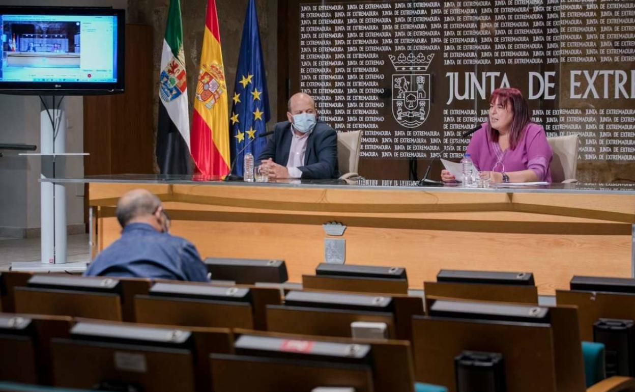 La Junta destaca los avances positivos en el Plan Estratégico Nacional de España que definirá la futura PAC