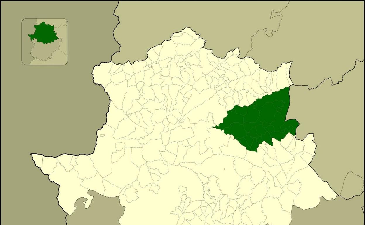 Acuerdo para la modificación del Plan Territorial de Campo Arañuelo