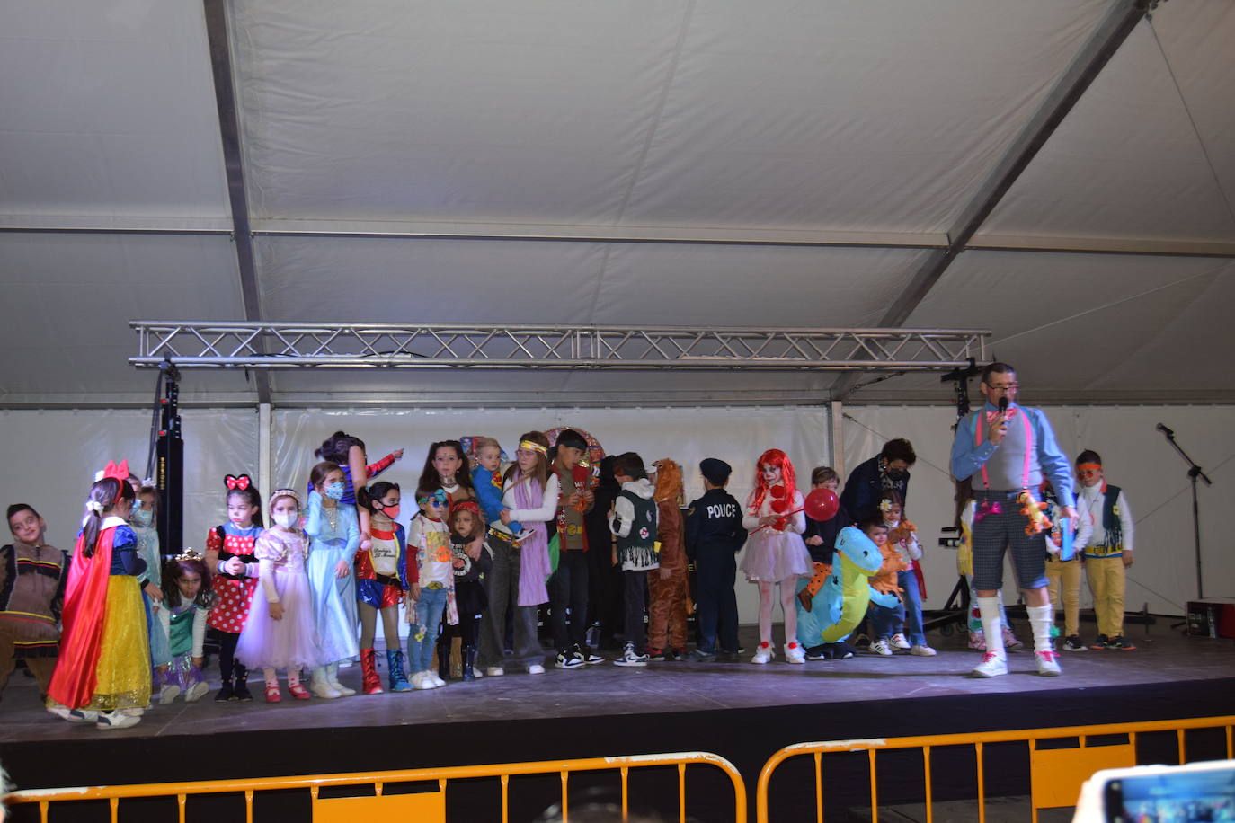 Fotos: Carnaval de Talayuela 2022