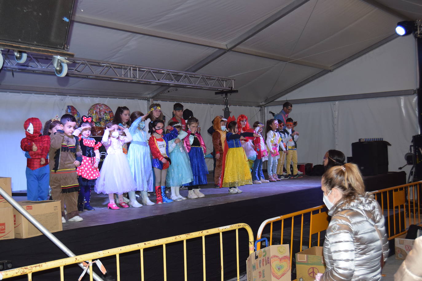 Fotos: Carnaval de Talayuela 2022