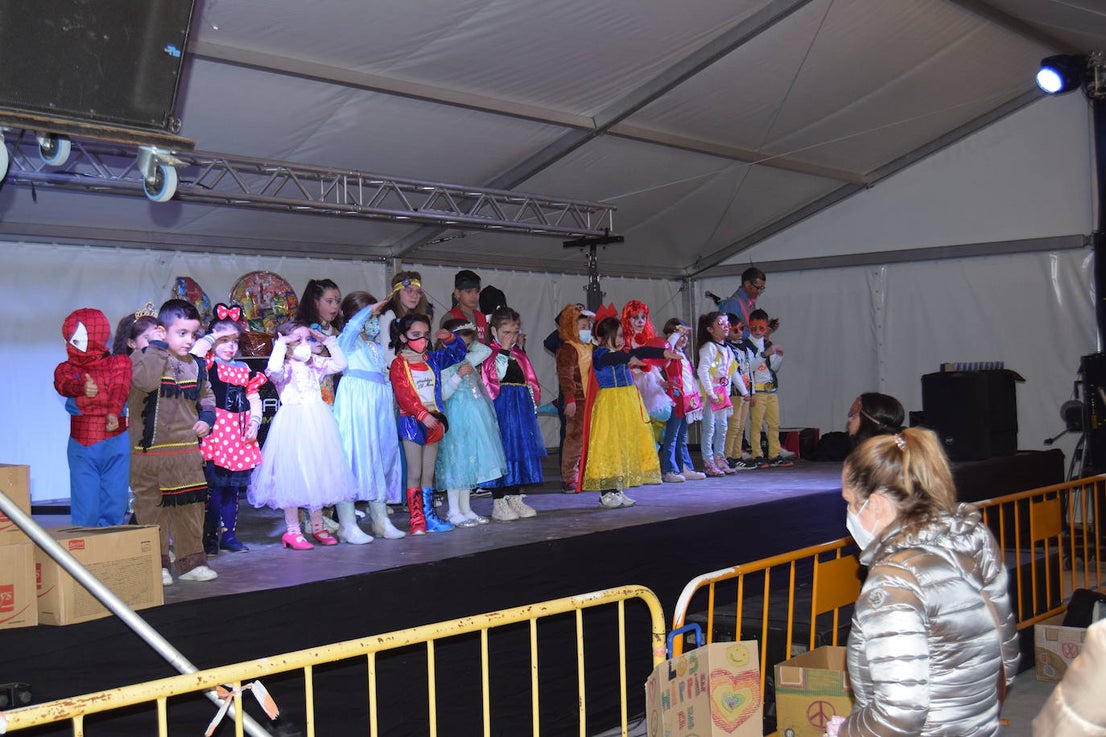 Fotos: Carnaval de Talayuela 2022