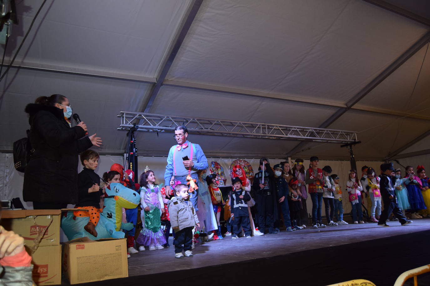 Fotos: Carnaval de Talayuela 2022