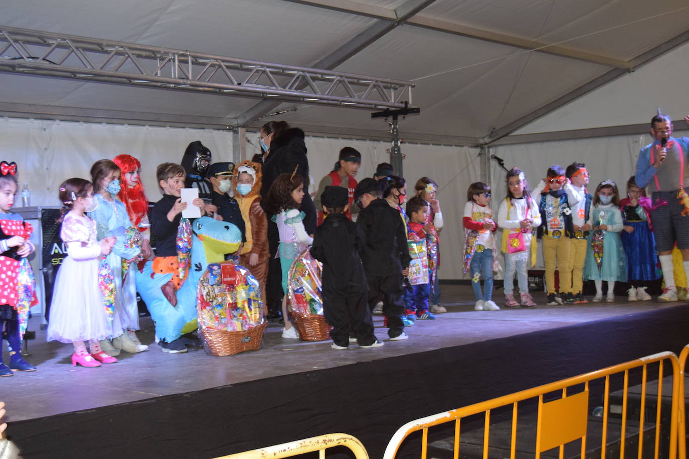 Fotos: Carnaval de Talayuela 2022