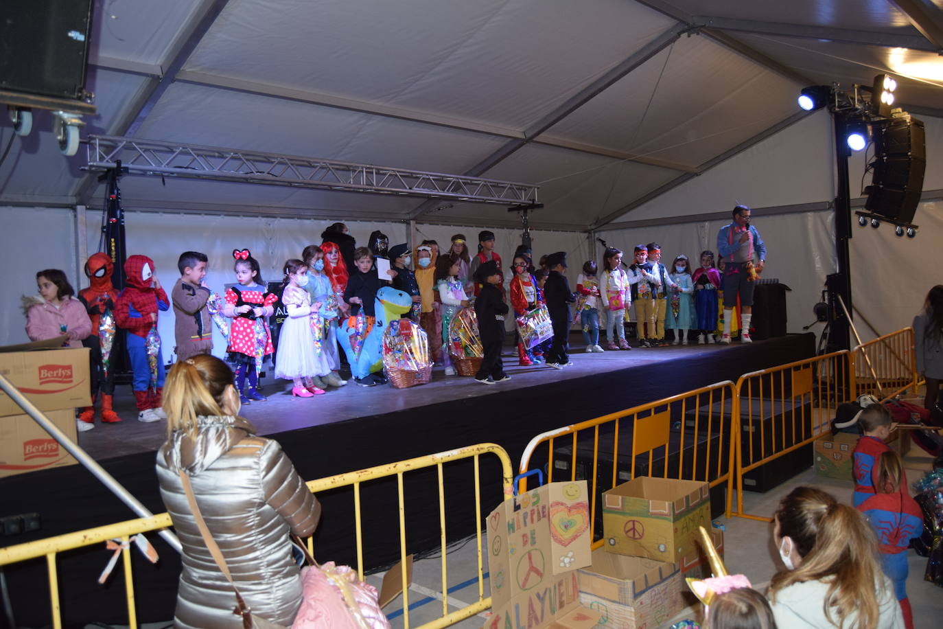 Fotos: Carnaval de Talayuela 2022