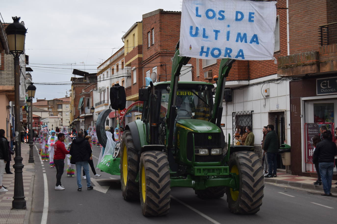 Fotos: Carnaval de Talayuela 2022
