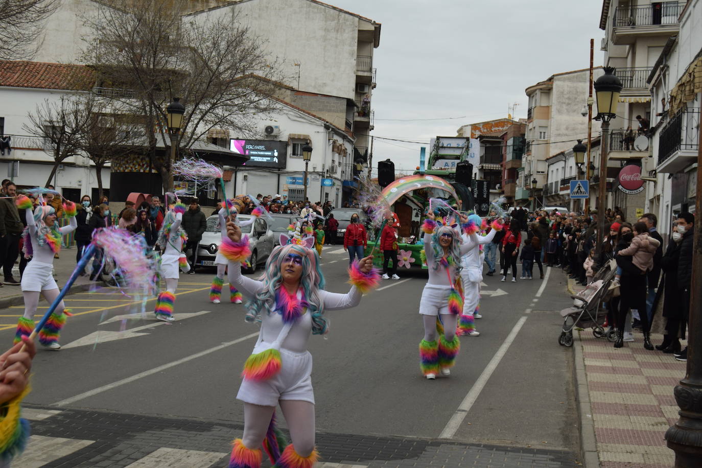Fotos: Carnaval de Talayuela 2022