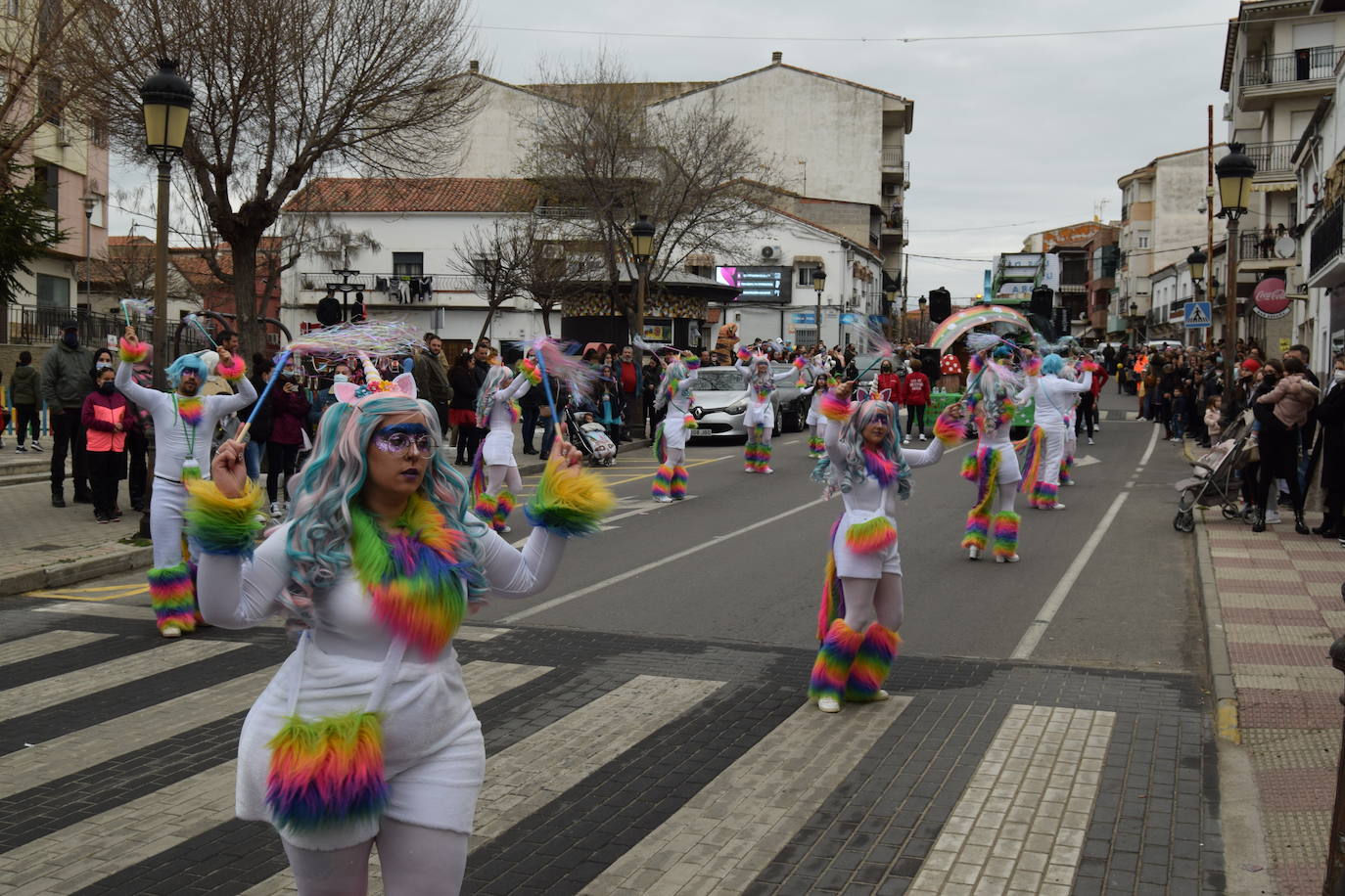 Fotos: Carnaval de Talayuela 2022