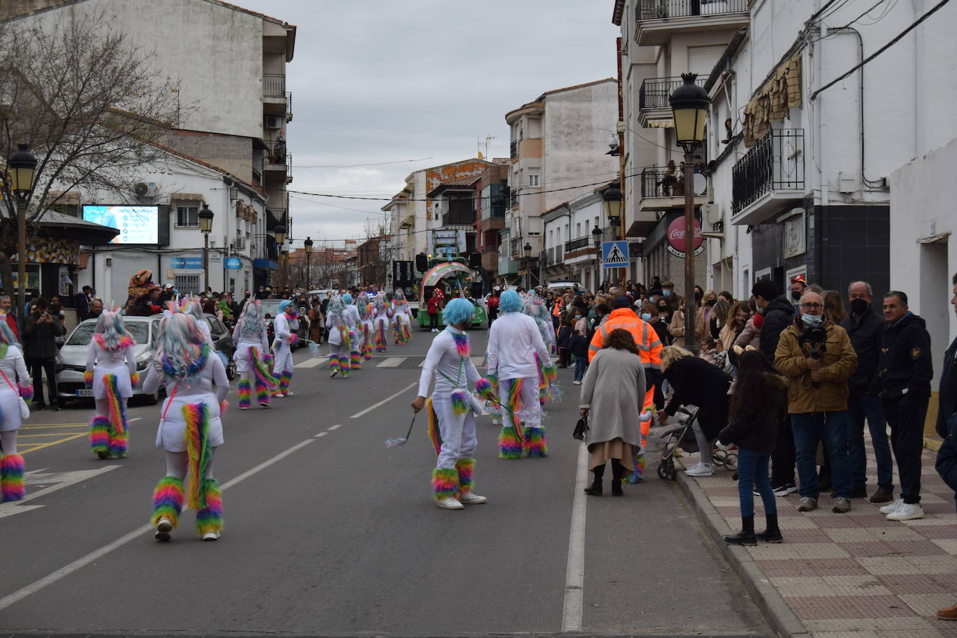 Fotos: Carnaval de Talayuela 2022